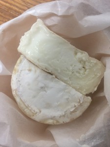 国産山羊乳シェーブルチーズ